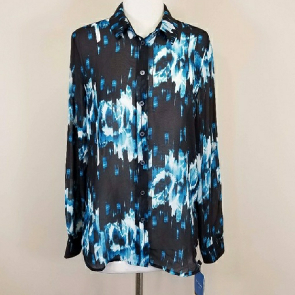 Derek Lam Button Front